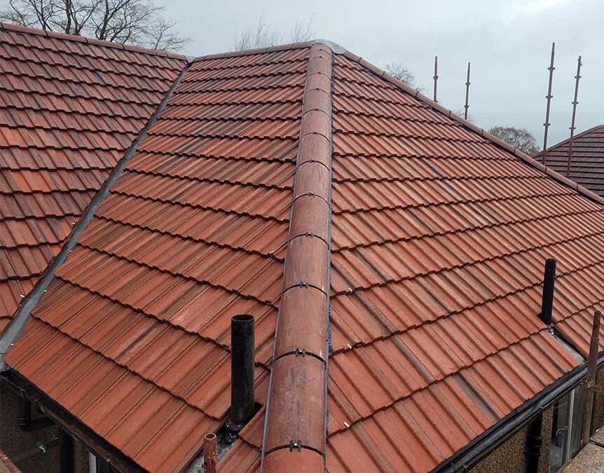 What is Concrete Roofing